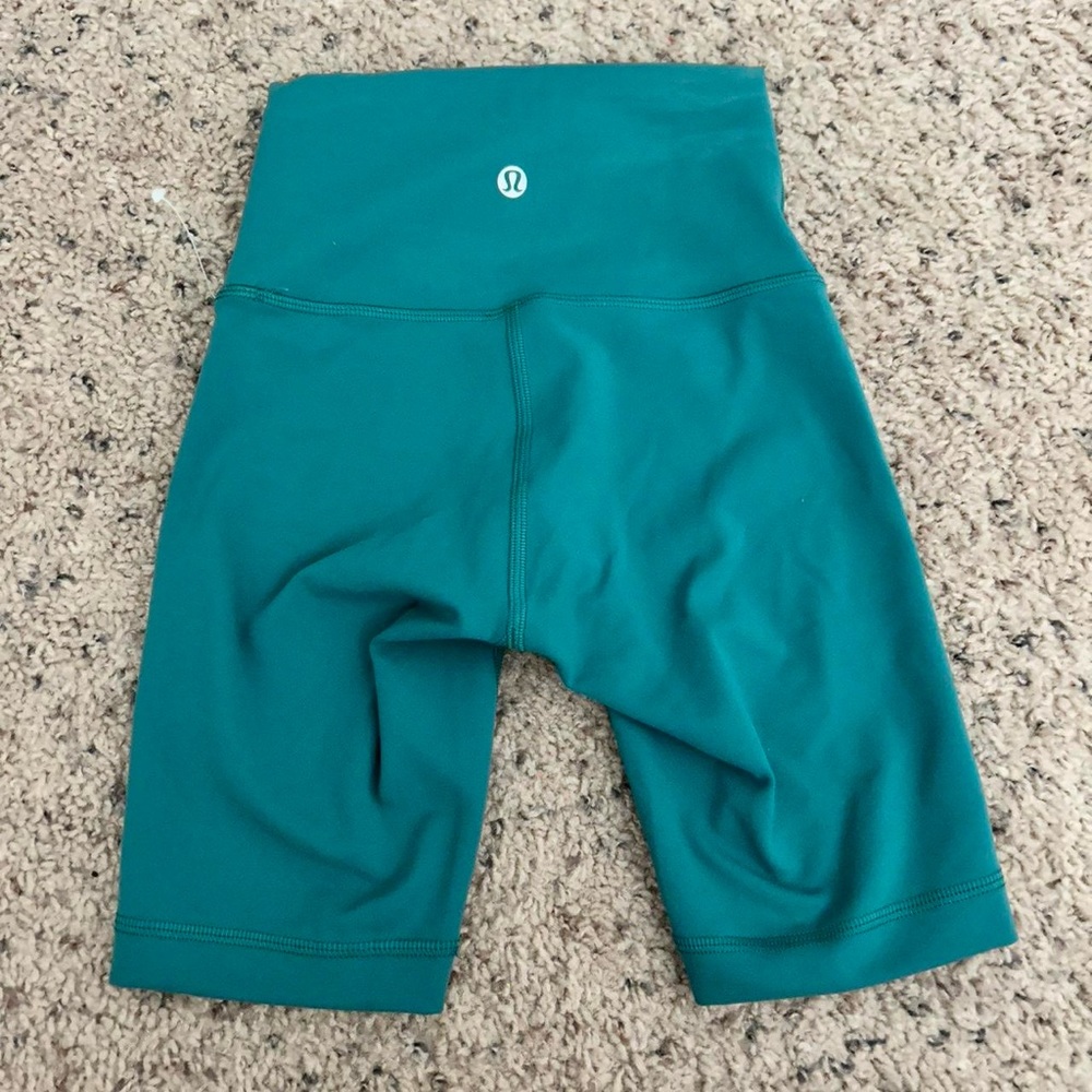 lululemon biker shorts